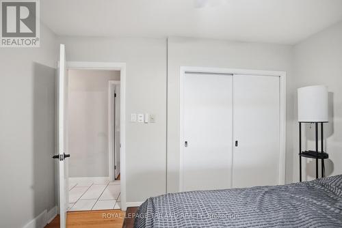 Main Floor: Bedroom - 305 Stephen Street, London South (South B), ON - Indoor Photo Showing Bedroom