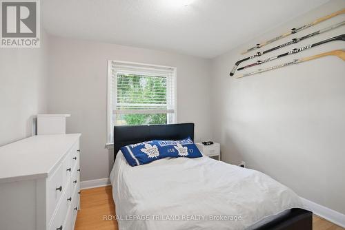 Main Floor: Bedroom - 305 Stephen Street, London South (South B), ON - Indoor Photo Showing Bedroom