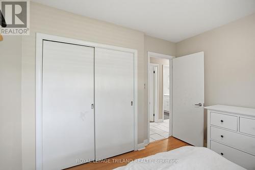 Main Floor: Bedroom - 305 Stephen Street, London South (South B), ON - Indoor Photo Showing Bedroom