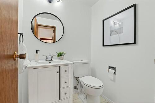 47 361 Westwood Drive, Winnipeg, MB - Indoor Photo Showing Bathroom