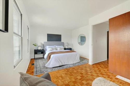 47 361 Westwood Drive, Winnipeg, MB - Indoor Photo Showing Bedroom