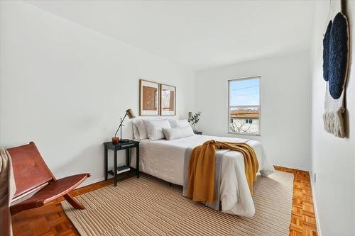 47 361 Westwood Drive, Winnipeg, MB - Indoor Photo Showing Bedroom