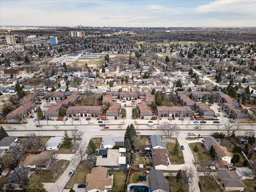 47 361 Westwood Drive, Winnipeg, MB - Outdoor With View