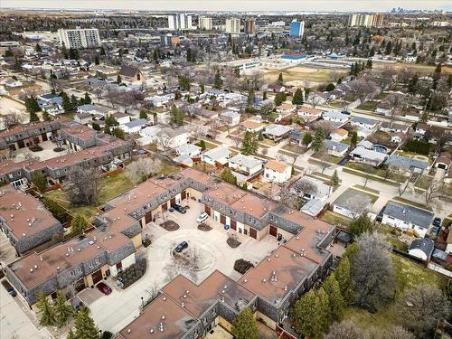 47 361 Westwood Drive, Winnipeg, MB - Outdoor With View