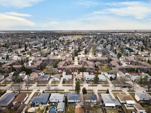 47 361 Westwood Drive, Winnipeg, MB - Outdoor With View