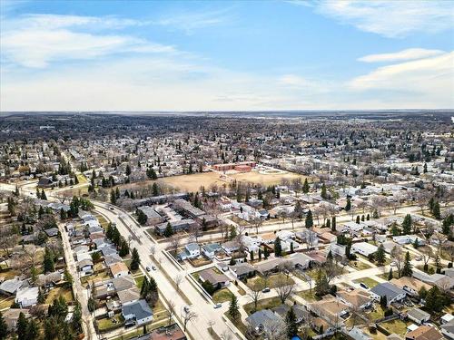 47 361 Westwood Drive, Winnipeg, MB - Outdoor With View