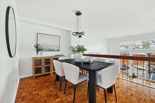 47 361 Westwood Drive, Winnipeg, MB - Indoor Photo Showing Dining Room