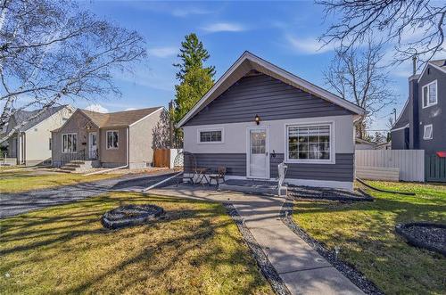 70 Handyside Avenue, Winnipeg, MB - Outdoor
