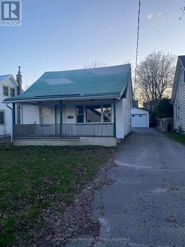 66 FERGUS STREET  Kingston (East Of Sir John A. Blvd), ON K7K 4L2
