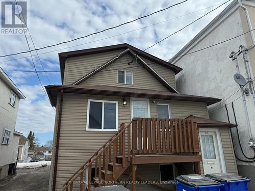 148 SIXTH AVENUE  Timmins (Tne - Central), ON P4N 5M3