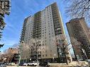 902 320 5Th Avenue N, Saskatoon, SK  - Outdoor With Balcony With Facade 