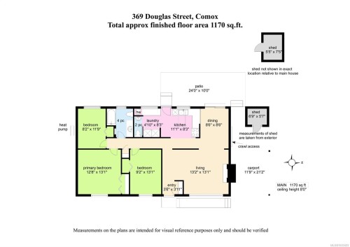 369 Douglas St, Comox, BC 