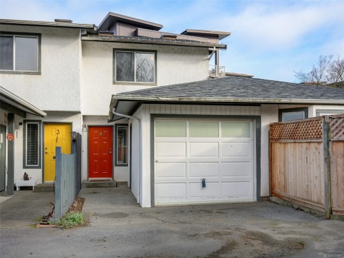 4-9923 Seventh St, Sidney, BC 