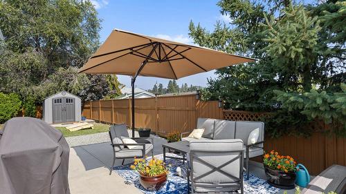 2440 Margaret Road, West Kelowna, BC - Outdoor With Deck Patio Veranda