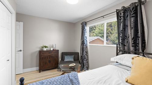 2440 Margaret Road, West Kelowna, BC - Indoor Photo Showing Bedroom