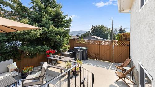 2440 Margaret Road, West Kelowna, BC - Outdoor With Deck Patio Veranda