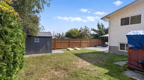 2440 Margaret Road, West Kelowna, BC - Outdoor