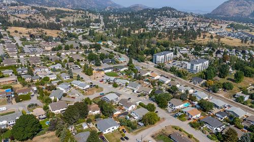 2440 Margaret Road, West Kelowna, BC - Outdoor With View