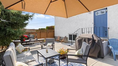 2440 Margaret Road, West Kelowna, BC - Outdoor With Deck Patio Veranda With Exterior