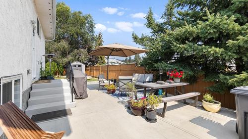 2440 Margaret Road, West Kelowna, BC - Outdoor With Deck Patio Veranda
