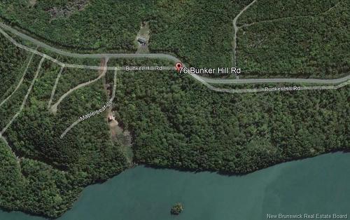 0 Bunker Hill Rd, Wilsons Beach, NB 