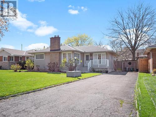 12 BROOKDALE AVENUE  St. Catharines (Oakdale), ON L2T 2T3