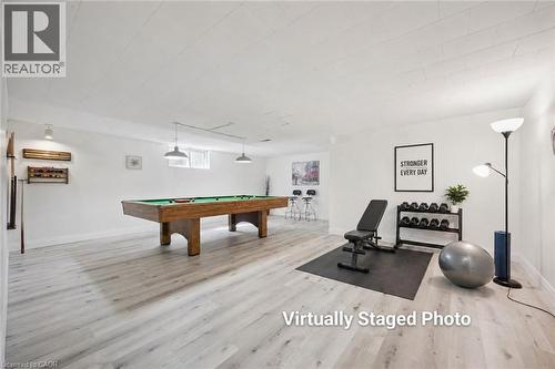 27 Silverspring Crescent, Kitchener, ON - Indoor