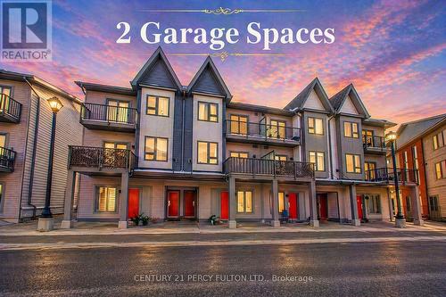 604 - 2635 WILLIAM JACKSON DRIVE  Pickering, ON L1X 0L3