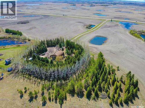 Rm Abernethy Acreage, Abernethy Rm No. 186, SK - Outdoor With View