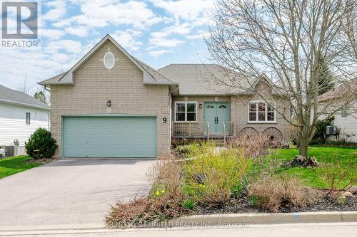9 BROOKSIDE STREET  Cavan Monaghan (Millbrook Village), ON L0A 1G0
