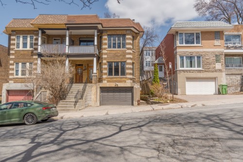 Extérieur - 4827A Av. Victoria, Montréal (Côte-Des-Neiges/Notre-Dame-De-Grâce), QC - Outdoor With Facade