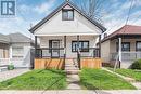 297 Britannia Avenue, Hamilton, ON  - Outdoor With Deck Patio Veranda 