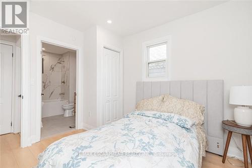 297 Britannia Avenue, Hamilton, ON - Indoor Photo Showing Bedroom