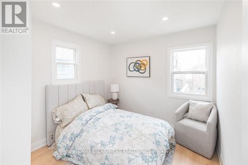 297 Britannia Avenue, Hamilton, ON - Indoor Photo Showing Bedroom