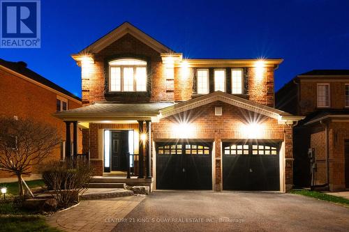 128 RICHARD COULSON CRESCENT  Whitchurch-Stouffville, ON L4A 0H9