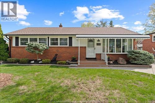 3570 ROXBOROUGH BOULEVARD  Windsor, ON N9E 3A2