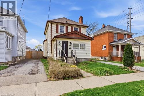 243 GENEVA Street  St. Catharines, ON L2R 4R2