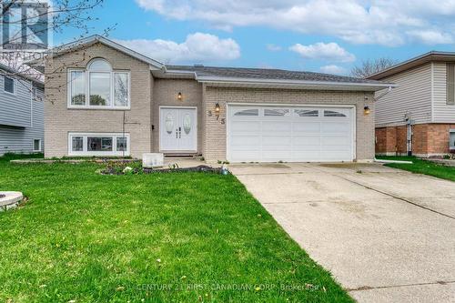 375 TRUDEAU DRIVE  Sarnia, ON N7S 6H6