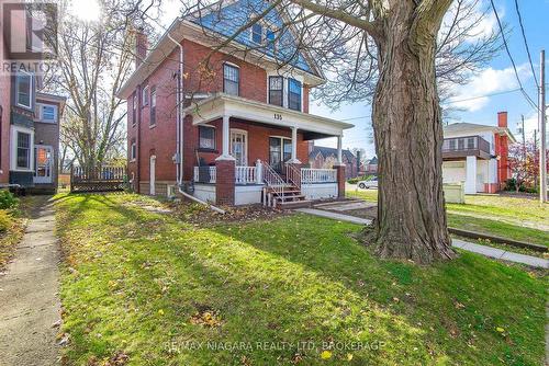 135 YOUNG STREET  Welland (Welland Downtown), ON L3B 4C7