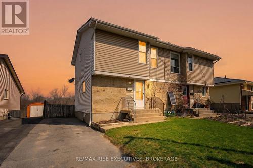 75 WYCLIFFE CRESCENT  Kingston (East Of Sir John A. Blvd), ON K7K 5Z2