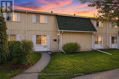 C - 1540 BEAVERPOND DRIVE  Ottawa, ON K1B 3R9