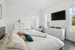 Chambre à coucher principale - 
