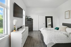 Chambre à coucher principale - 