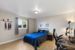 Chambre à coucher - 