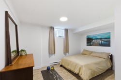 Chambre à coucher - 