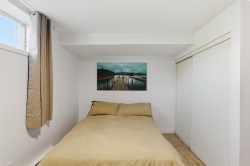 Chambre à coucher - 