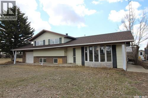 504 3Rd Avenue E, Frontier, SK - Outdoor