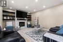 421 2Nd Avenue, Odessa, SK  - Indoor With Fireplace 