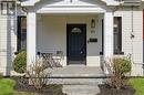 123 East Avenue N, Hamilton, ON  - Outdoor With Exterior 