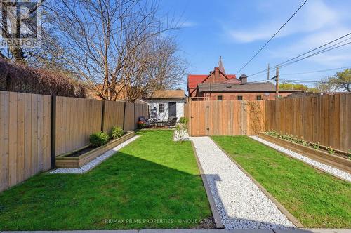 123 East Avenue N, Hamilton, ON - Outdoor